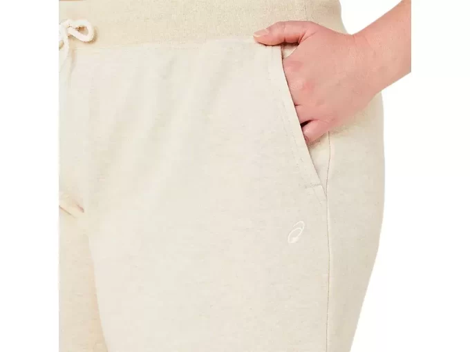 Pantaloncini in pile Asics Sunday Sana da donna