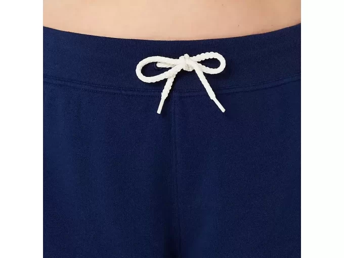 Pantaloncini in pile Asics Sunday Sana da donna