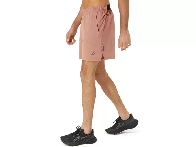 Pantaloncini in tessuto leggero Actibreeze 7 pollici