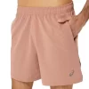 Pantaloncini in tessuto leggero Actibreeze 7 pollici