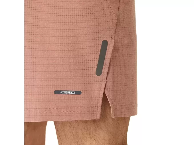 Pantaloncini in tessuto leggero Actibreeze 7 pollici