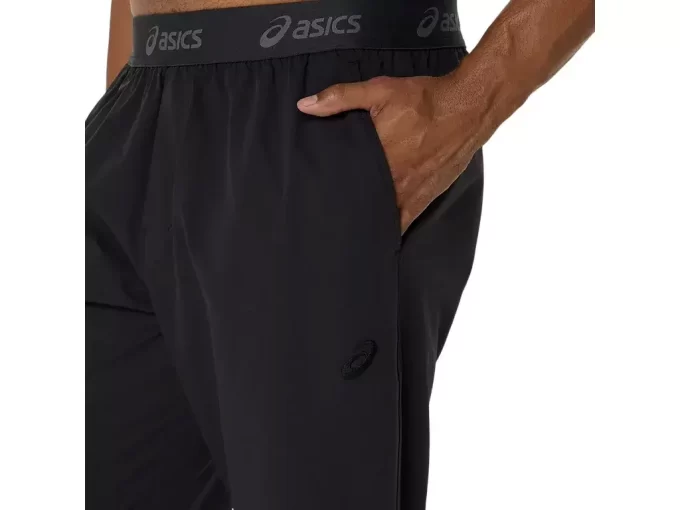 PANTALONI A DOPPIA TRAMA