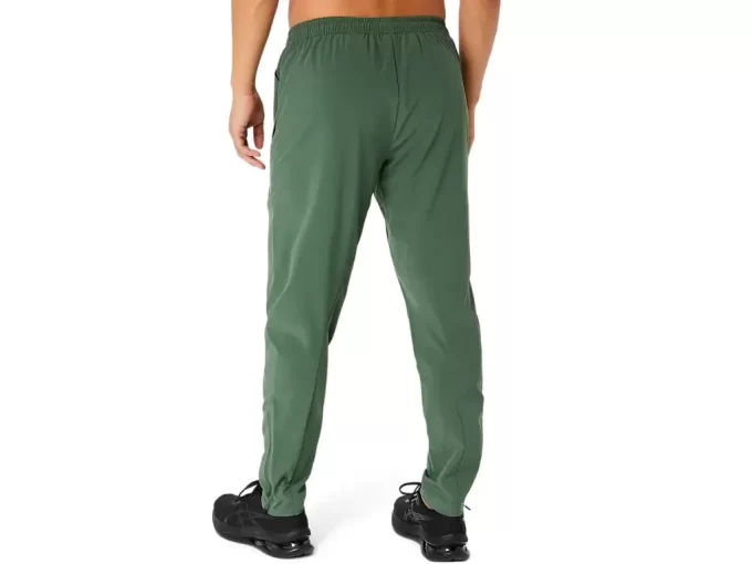 PANTALONI CON FODERA IN TESSUTO ELASTICIZZATO