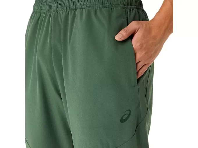 PANTALONI CON FODERA IN TESSUTO ELASTICIZZATO
