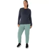 PANTALONI DA JOGGER IN PILE ASICS SUNDAY SANA DA DONNA