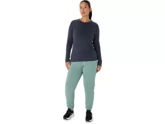 PANTALONI DA JOGGER IN PILE ASICS SUNDAY SANA DA DONNA