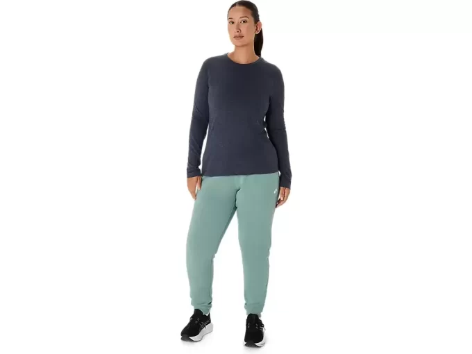 PANTALONI DA JOGGER IN PILE ASICS SUNDAY SANA DA DONNA