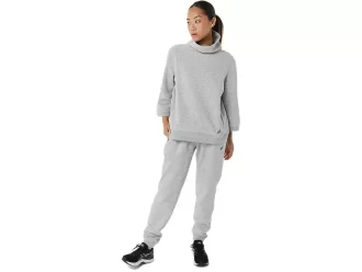 PANTALONI DA JOGGER IN PILE ASICS SUNDAY SANA DA DONNA