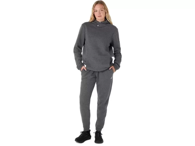 PANTALONI DA JOGGER IN PILE ASICS SUNDAY SANA DA DONNA