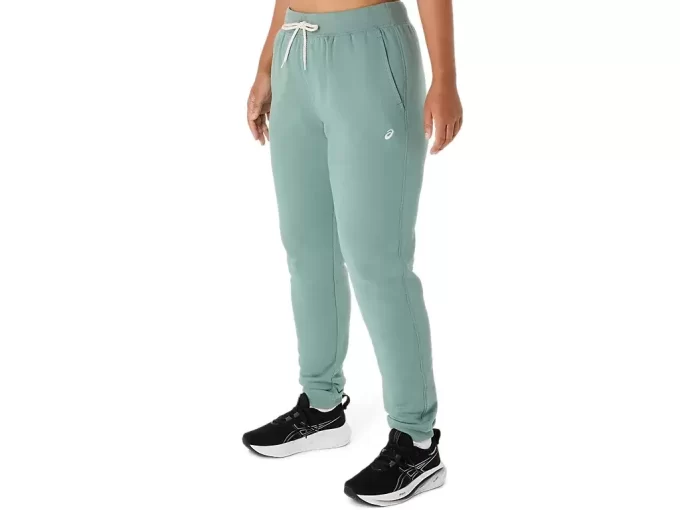 PANTALONI DA JOGGER IN PILE ASICS SUNDAY SANA DA DONNA