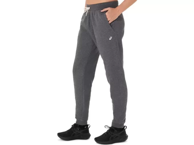 PANTALONI DA JOGGER IN PILE ASICS SUNDAY SANA DA DONNA