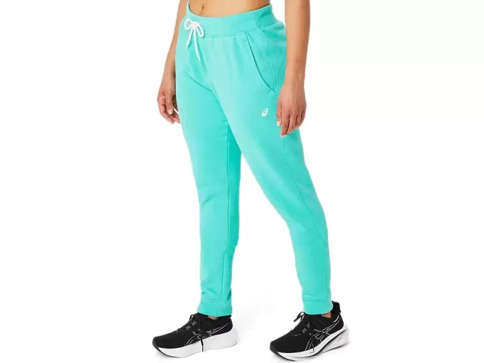 PANTALONI DA JOGGER IN PILE ASICS SUNDAY SANA DA DONNA