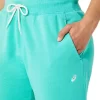 PANTALONI DA JOGGER IN PILE ASICS SUNDAY SANA DA DONNA