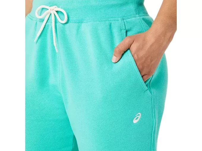 PANTALONI DA JOGGER IN PILE ASICS SUNDAY SANA DA DONNA
