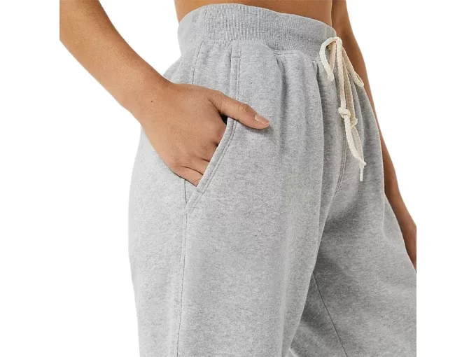 PANTALONI DA JOGGER IN PILE ASICS SUNDAY SANA DA DONNA