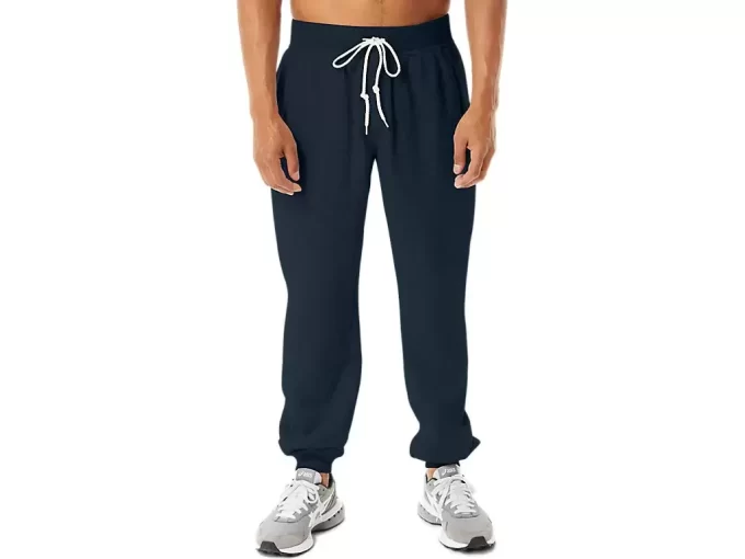 PANTALONI DA JOGGER IN PILE ASICS SUNDAY SANA DA UOMO