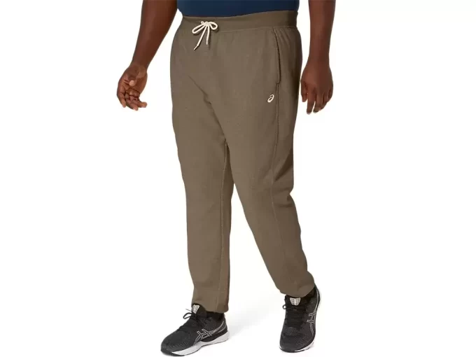 PANTALONI DA JOGGER IN PILE ASICS SUNDAY SANA DA UOMO