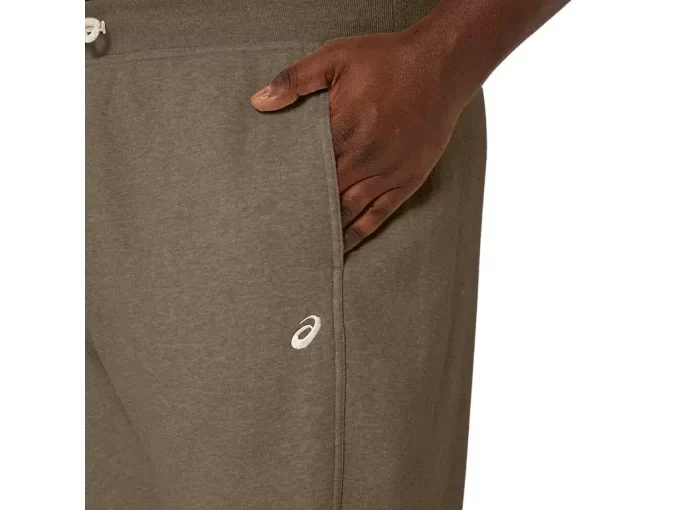 PANTALONI DA JOGGER IN PILE ASICS SUNDAY SANA DA UOMO