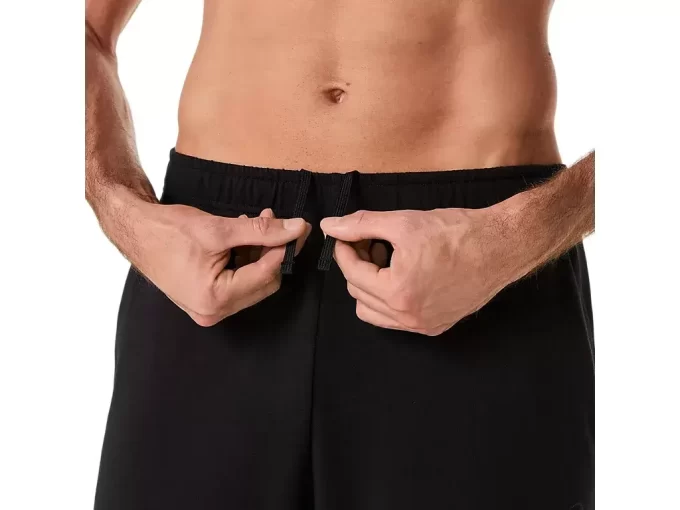 PANTALONI DRITTI IN MAGLIA PESANTE