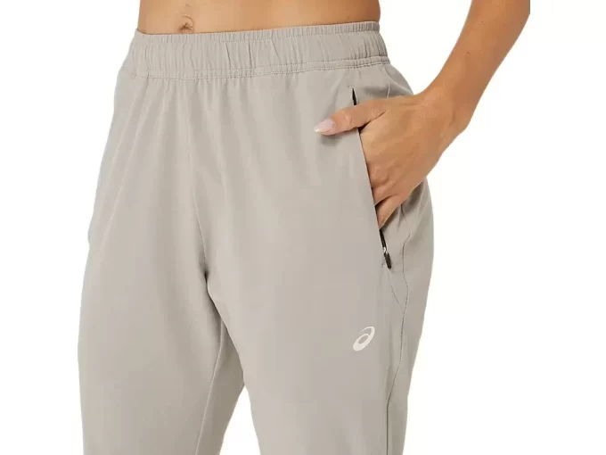 PANTALONI ELASTICIZZATI DA ALLENAMENTO DA DONNA