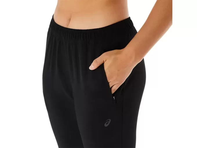 PANTALONI ELASTICIZZATI DA ALLENAMENTO DA DONNA
