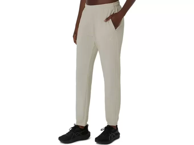 PANTALONI FRENCH TERRY DA DONNA