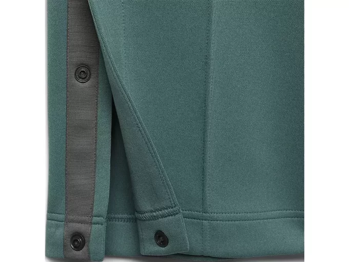 PANTALONI IN MAGLIA CON BOTTONI LATERALI PANTALONI IN MAGLIA CON BOTTONI LATERALI