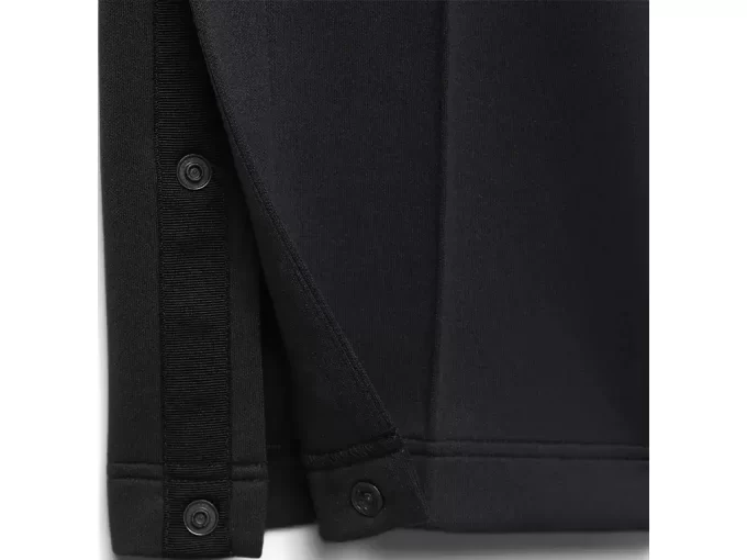 PANTALONI IN MAGLIA CON BOTTONI LATERALI PANTALONI IN MAGLIA CON BOTTONI LATERALI