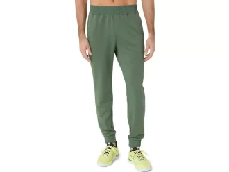 PANTALONI IN PILE SPAZZOLATO