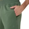 PANTALONI IN PILE SPAZZOLATO