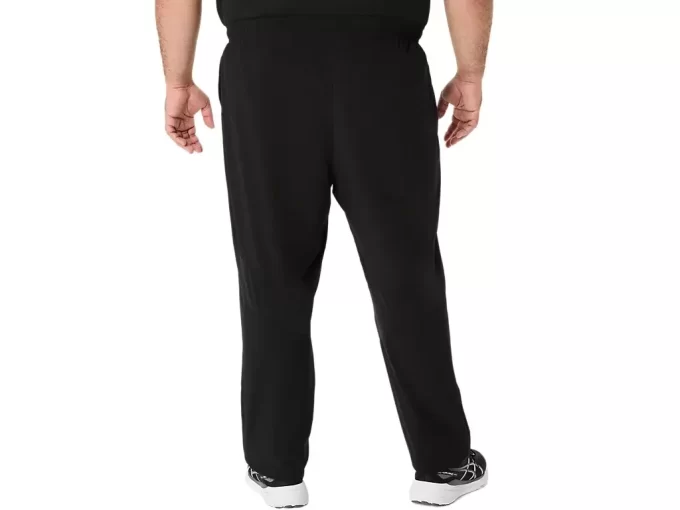 PANTALONI IN TESSUTO ARGENTO ASICS