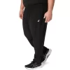 PANTALONI IN TESSUTO ARGENTO ASICS