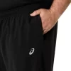 PANTALONI IN TESSUTO ARGENTO ASICS