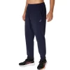 PANTALONI IN TESSUTO CON RICAMO A SPIRALE ASICS