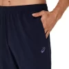 PANTALONI IN TESSUTO CON RICAMO A SPIRALE ASICS