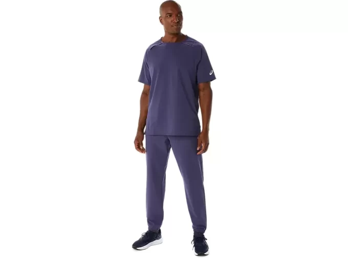 PANTALONI IN TESSUTO VENTILATO ACTIBREEZE DA UOMO