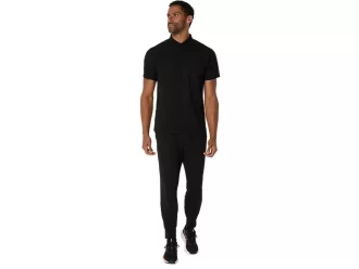 PANTALONI JOGGER IN MAGLIA ELASTICIZZATA