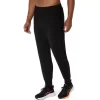 PANTALONI JOGGER IN MAGLIA ELASTICIZZATA