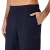 PANTALONI JOGGER IN MAGLIA ELASTICIZZATA