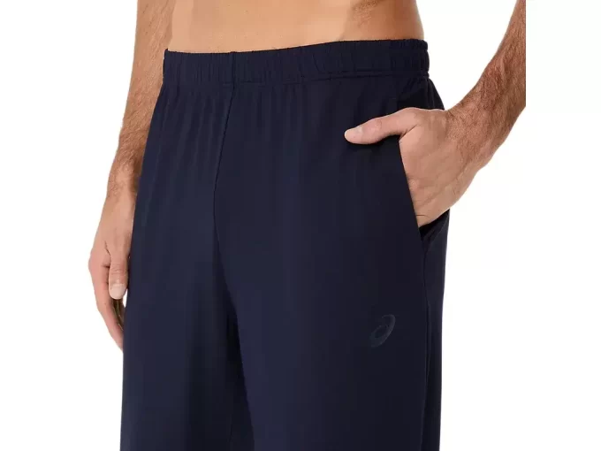 PANTALONI JOGGER IN MAGLIA ELASTICIZZATA