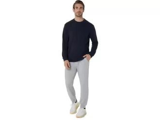 PANTALONI LUNGHI IN FELPA