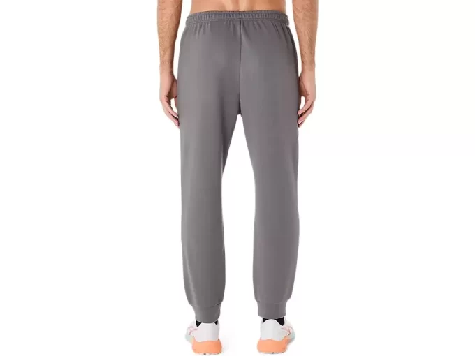 PANTALONI LUNGHI IN FELPA