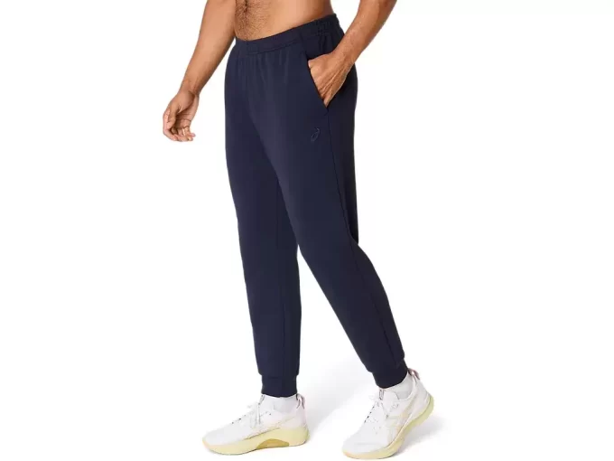 PANTALONI LUNGHI IN FELPA