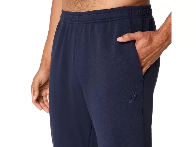 PANTALONI LUNGHI IN FELPA