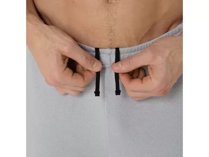 PANTALONI LUNGHI IN FELPA