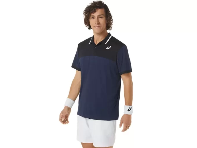 POLO DA UOMO COURT