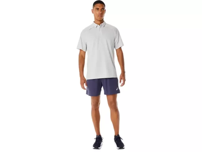 POLO JACQUARD ACTIBREEZE DA UOMO