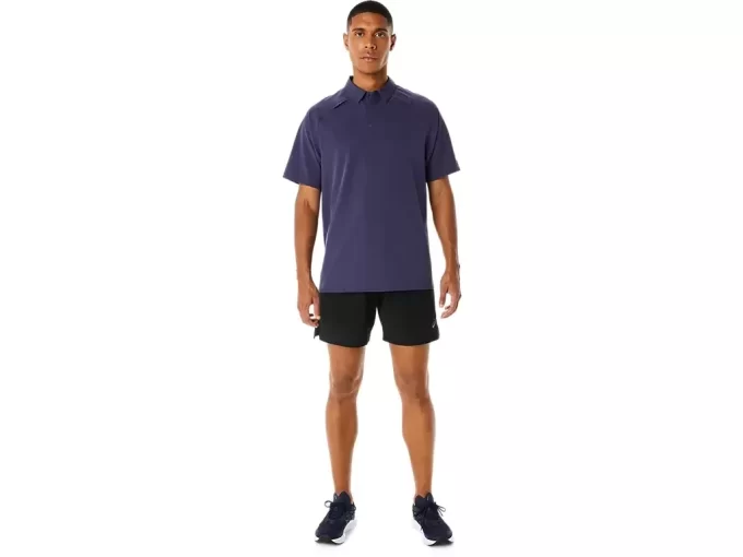 POLO JACQUARD ACTIBREEZE DA UOMO