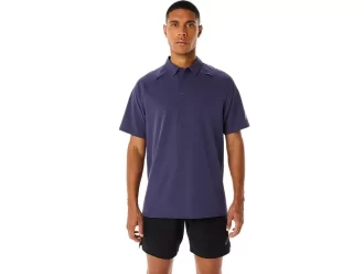 POLO JACQUARD ACTIBREEZE DA UOMO