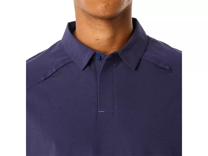 POLO JACQUARD ACTIBREEZE DA UOMO